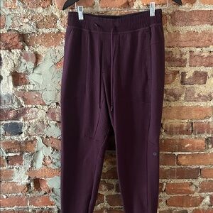 Men's Lululemon At Ease Pants